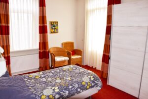Slaapkamer Locatie Burgemeester Smitsstraat van Sius in Eibergen